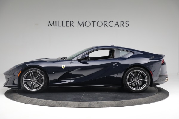 Used 2019 Ferrari 812 Superfast for sale $432,900 at Rolls-Royce Motor Cars Greenwich in Greenwich CT 06830 3