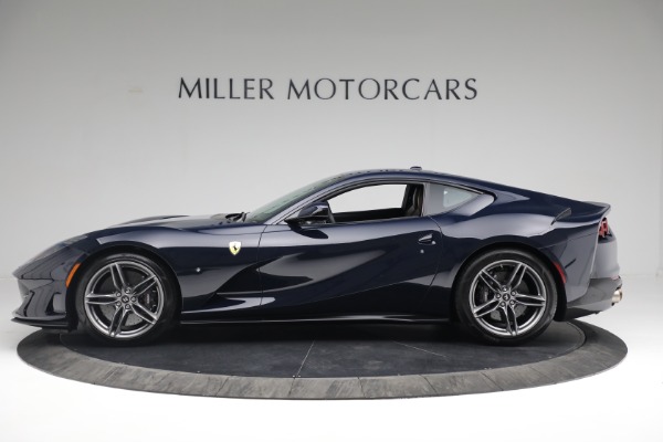 Used 2019 Ferrari 812 Superfast for sale Sold at Rolls-Royce Motor Cars Greenwich in Greenwich CT 06830 3