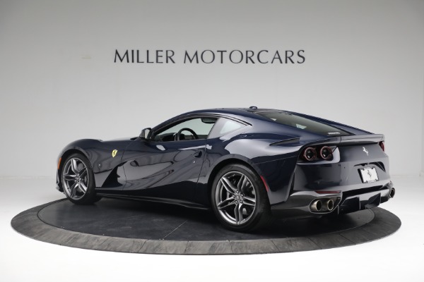 Used 2019 Ferrari 812 Superfast for sale $432,900 at Rolls-Royce Motor Cars Greenwich in Greenwich CT 06830 4