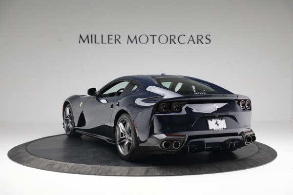 Used 2019 Ferrari 812 Superfast for sale $432,900 at Rolls-Royce Motor Cars Greenwich in Greenwich CT 06830 5