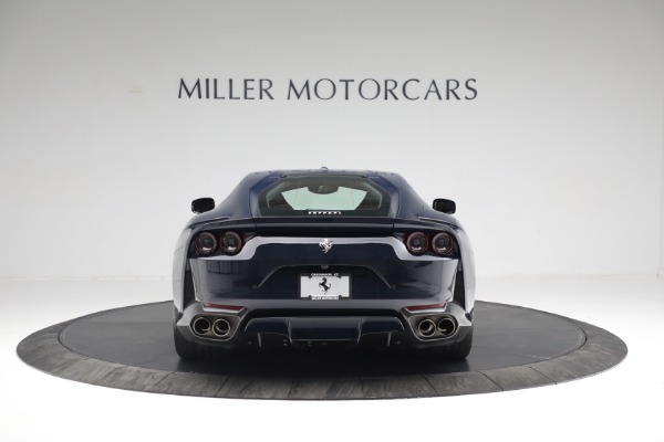 Used 2019 Ferrari 812 Superfast for sale $432,900 at Rolls-Royce Motor Cars Greenwich in Greenwich CT 06830 6