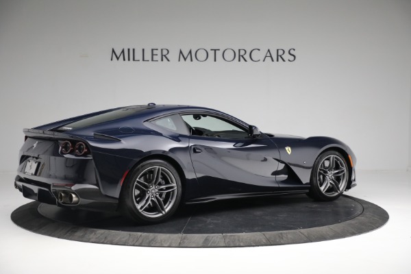 Used 2019 Ferrari 812 Superfast for sale $432,900 at Rolls-Royce Motor Cars Greenwich in Greenwich CT 06830 8
