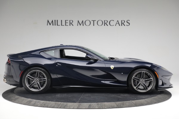 Used 2019 Ferrari 812 Superfast for sale $432,900 at Rolls-Royce Motor Cars Greenwich in Greenwich CT 06830 9
