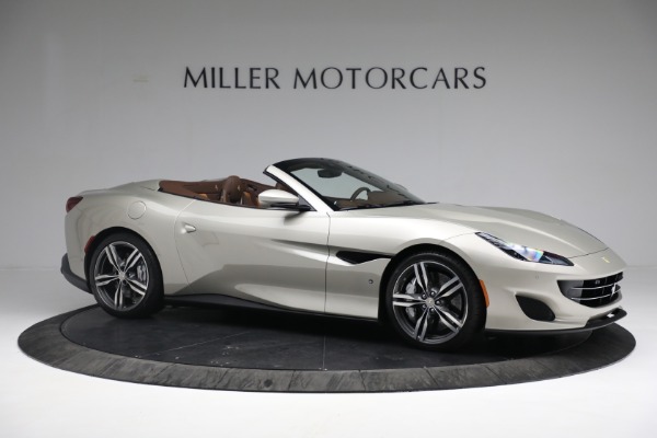 Used 2020 Ferrari Portofino for sale Sold at Rolls-Royce Motor Cars Greenwich in Greenwich CT 06830 10