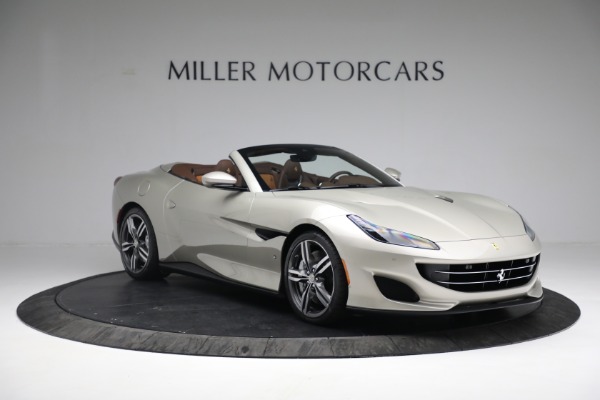Used 2020 Ferrari Portofino for sale Sold at Rolls-Royce Motor Cars Greenwich in Greenwich CT 06830 11
