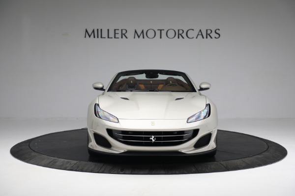 Used 2020 Ferrari Portofino for sale Sold at Rolls-Royce Motor Cars Greenwich in Greenwich CT 06830 12