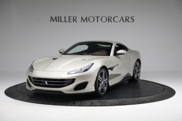 Used 2020 Ferrari Portofino for sale Sold at Rolls-Royce Motor Cars Greenwich in Greenwich CT 06830 13