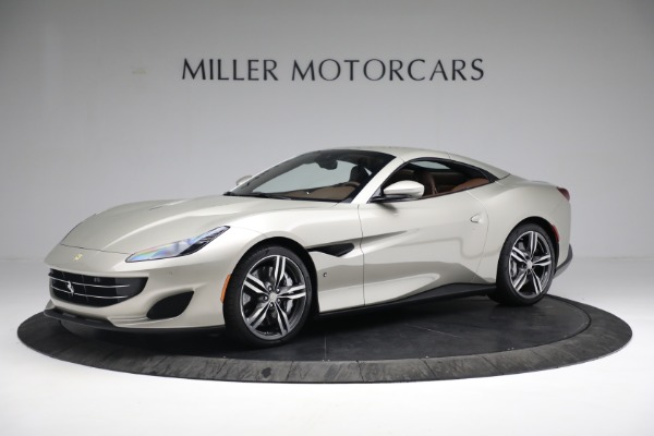 Used 2020 Ferrari Portofino for sale Sold at Rolls-Royce Motor Cars Greenwich in Greenwich CT 06830 14