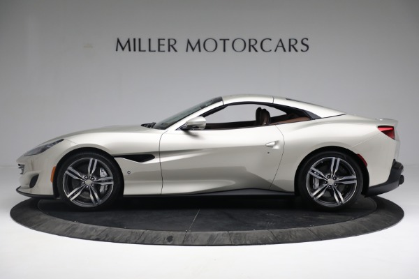 Used 2020 Ferrari Portofino for sale Sold at Rolls-Royce Motor Cars Greenwich in Greenwich CT 06830 15