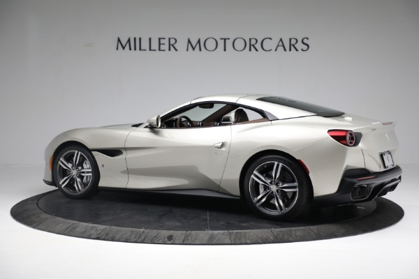 Used 2020 Ferrari Portofino for sale Sold at Rolls-Royce Motor Cars Greenwich in Greenwich CT 06830 16