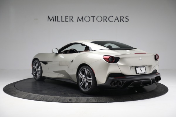 Used 2020 Ferrari Portofino for sale Sold at Rolls-Royce Motor Cars Greenwich in Greenwich CT 06830 17