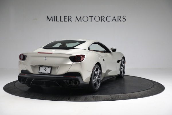 Used 2020 Ferrari Portofino for sale Sold at Rolls-Royce Motor Cars Greenwich in Greenwich CT 06830 19