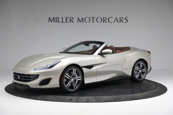 Used 2020 Ferrari Portofino for sale Sold at Rolls-Royce Motor Cars Greenwich in Greenwich CT 06830 2