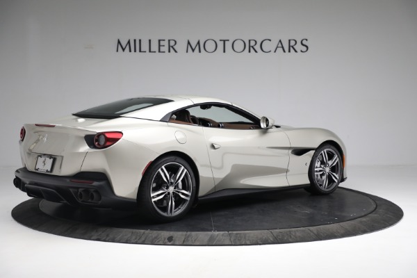 Used 2020 Ferrari Portofino for sale Sold at Rolls-Royce Motor Cars Greenwich in Greenwich CT 06830 20