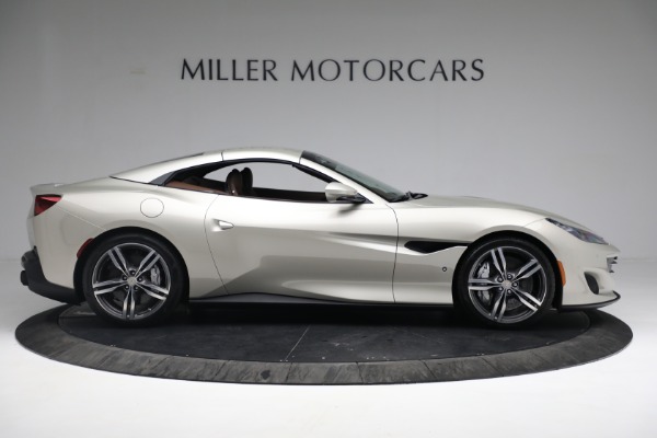 Used 2020 Ferrari Portofino for sale Sold at Rolls-Royce Motor Cars Greenwich in Greenwich CT 06830 21