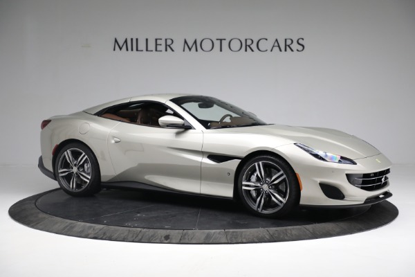 Used 2020 Ferrari Portofino for sale Sold at Rolls-Royce Motor Cars Greenwich in Greenwich CT 06830 22