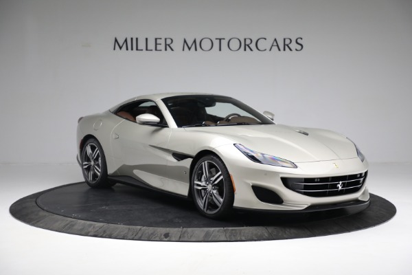 Used 2020 Ferrari Portofino for sale Sold at Rolls-Royce Motor Cars Greenwich in Greenwich CT 06830 23