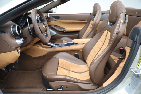 Used 2020 Ferrari Portofino for sale Sold at Rolls-Royce Motor Cars Greenwich in Greenwich CT 06830 26
