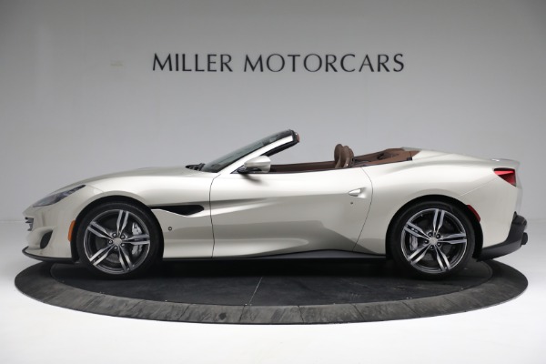 Used 2020 Ferrari Portofino for sale Sold at Rolls-Royce Motor Cars Greenwich in Greenwich CT 06830 3