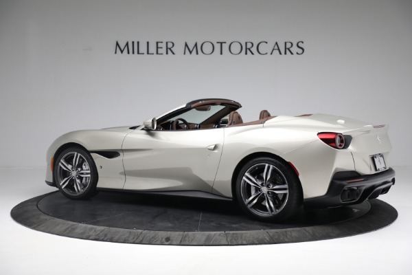 Used 2020 Ferrari Portofino for sale Sold at Rolls-Royce Motor Cars Greenwich in Greenwich CT 06830 4