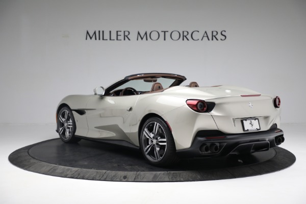 Used 2020 Ferrari Portofino for sale Sold at Rolls-Royce Motor Cars Greenwich in Greenwich CT 06830 5