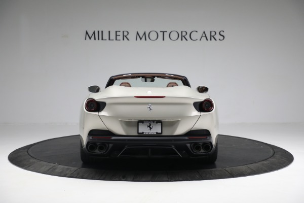 Used 2020 Ferrari Portofino for sale Sold at Rolls-Royce Motor Cars Greenwich in Greenwich CT 06830 6