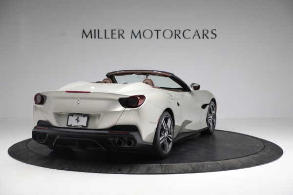 Used 2020 Ferrari Portofino for sale Sold at Rolls-Royce Motor Cars Greenwich in Greenwich CT 06830 7