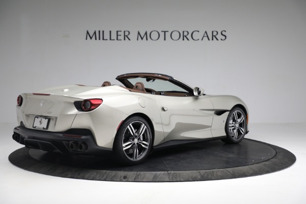 Used 2020 Ferrari Portofino for sale Sold at Rolls-Royce Motor Cars Greenwich in Greenwich CT 06830 8