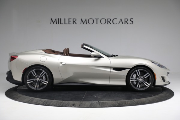 Used 2020 Ferrari Portofino for sale Sold at Rolls-Royce Motor Cars Greenwich in Greenwich CT 06830 9