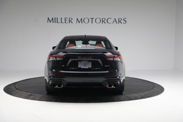 New 2022 Maserati Ghibli Modena Q4 for sale $109,155 at Rolls-Royce Motor Cars Greenwich in Greenwich CT 06830 13