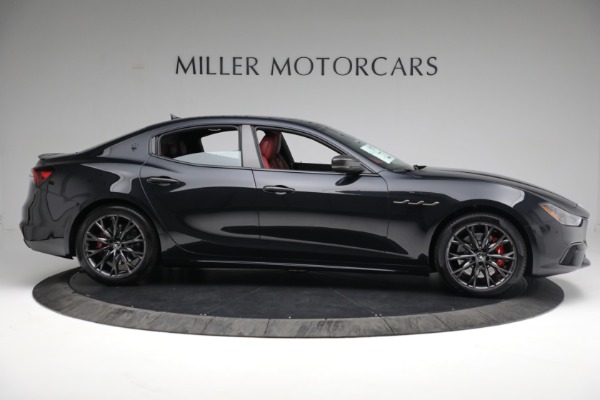 New 2022 Maserati Ghibli Modena Q4 for sale $109,155 at Rolls-Royce Motor Cars Greenwich in Greenwich CT 06830 19