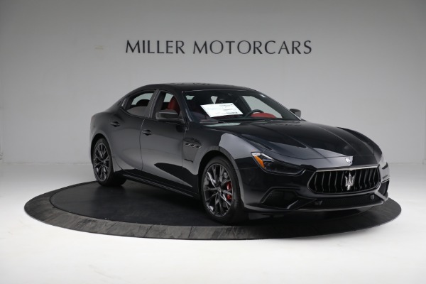 New 2022 Maserati Ghibli Modena Q4 for sale Sold at Rolls-Royce Motor Cars Greenwich in Greenwich CT 06830 23