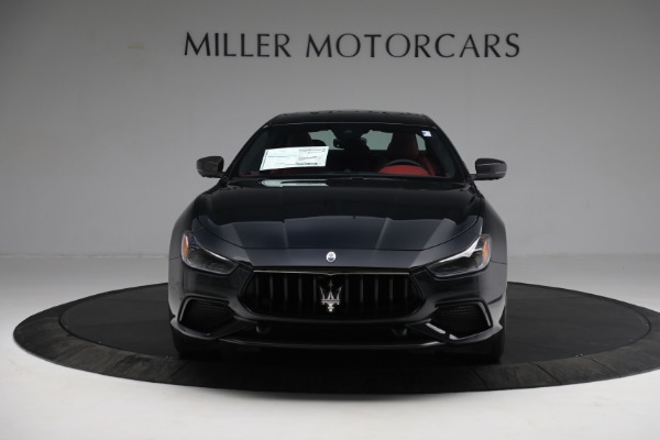New 2022 Maserati Ghibli Modena Q4 for sale $109,155 at Rolls-Royce Motor Cars Greenwich in Greenwich CT 06830 24