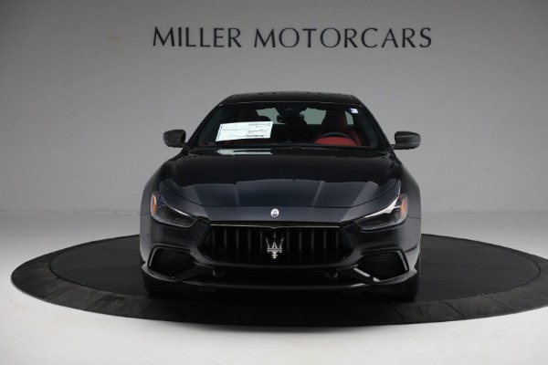 New 2022 Maserati Ghibli Modena Q4 for sale Sold at Rolls-Royce Motor Cars Greenwich in Greenwich CT 06830 24