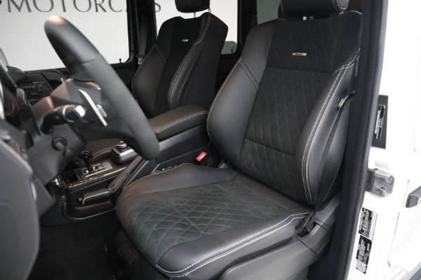Used 2017 Mercedes-Benz G-Class G 550 4x4 Squared for sale $279,900 at Rolls-Royce Motor Cars Greenwich in Greenwich CT 06830 15