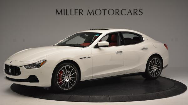 New 2016 Maserati Ghibli S Q4 for sale Sold at Rolls-Royce Motor Cars Greenwich in Greenwich CT 06830 2