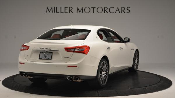 New 2016 Maserati Ghibli S Q4 for sale Sold at Rolls-Royce Motor Cars Greenwich in Greenwich CT 06830 7