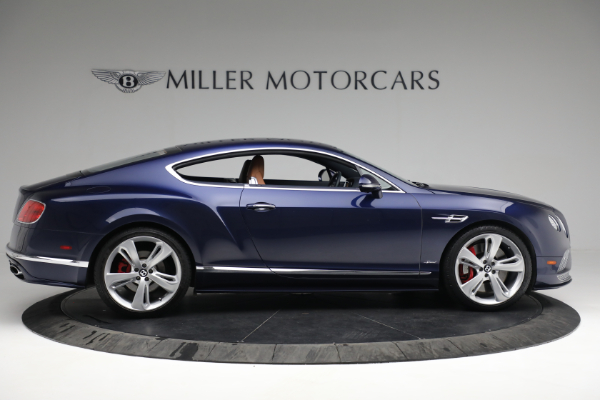 Used 2017 Bentley Continental GT Speed for sale Sold at Rolls-Royce Motor Cars Greenwich in Greenwich CT 06830 10