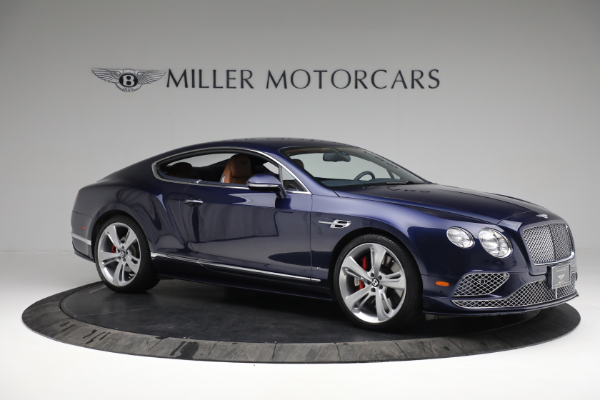 Used 2017 Bentley Continental GT Speed for sale Sold at Rolls-Royce Motor Cars Greenwich in Greenwich CT 06830 11