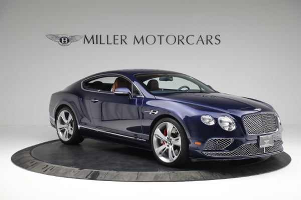 Used 2017 Bentley Continental GT Speed for sale Sold at Rolls-Royce Motor Cars Greenwich in Greenwich CT 06830 12