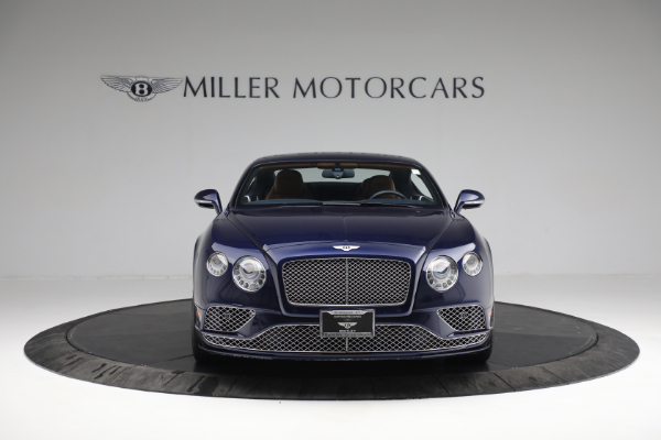 Used 2017 Bentley Continental GT Speed for sale Sold at Rolls-Royce Motor Cars Greenwich in Greenwich CT 06830 13