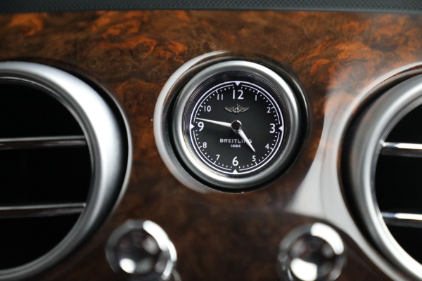 Used 2017 Bentley Continental GT Speed for sale Sold at Rolls-Royce Motor Cars Greenwich in Greenwich CT 06830 28