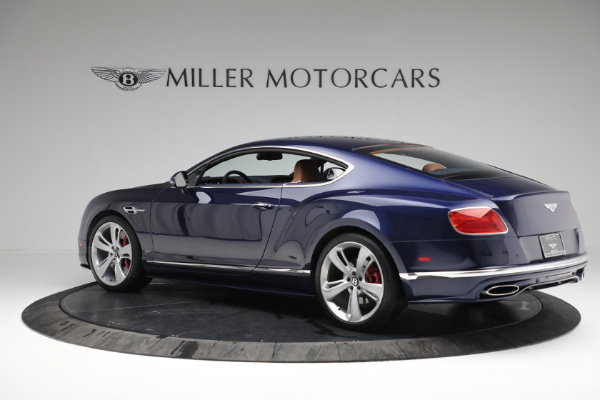 Used 2017 Bentley Continental GT Speed for sale Sold at Rolls-Royce Motor Cars Greenwich in Greenwich CT 06830 5