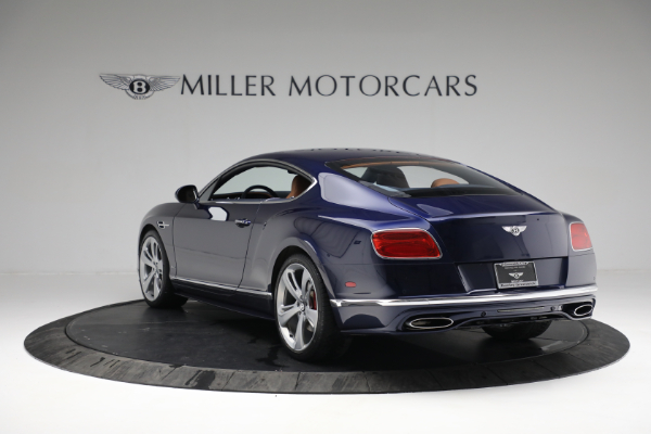 Used 2017 Bentley Continental GT Speed for sale Sold at Rolls-Royce Motor Cars Greenwich in Greenwich CT 06830 6