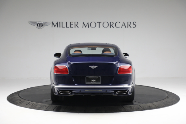 Used 2017 Bentley Continental GT Speed for sale Sold at Rolls-Royce Motor Cars Greenwich in Greenwich CT 06830 7