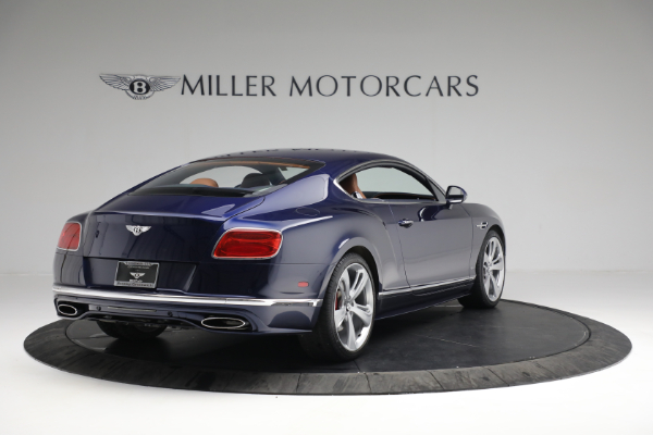 Used 2017 Bentley Continental GT Speed for sale Sold at Rolls-Royce Motor Cars Greenwich in Greenwich CT 06830 8