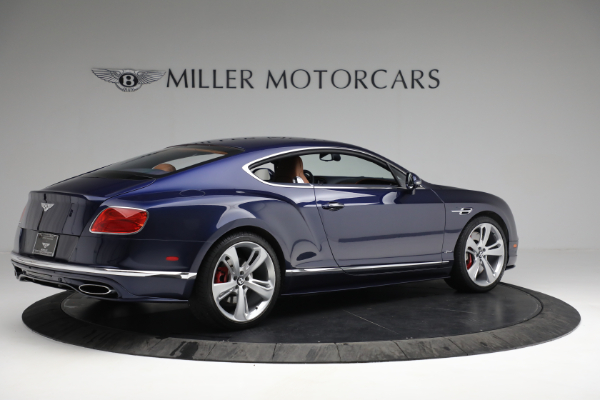 Used 2017 Bentley Continental GT Speed for sale Sold at Rolls-Royce Motor Cars Greenwich in Greenwich CT 06830 9