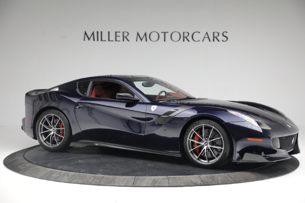 Used 2016 Ferrari F12tdf for sale Sold at Rolls-Royce Motor Cars Greenwich in Greenwich CT 06830 10