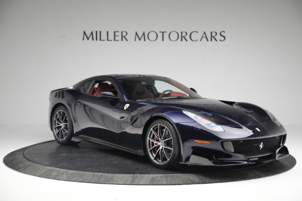 Used 2016 Ferrari F12tdf for sale Sold at Rolls-Royce Motor Cars Greenwich in Greenwich CT 06830 11
