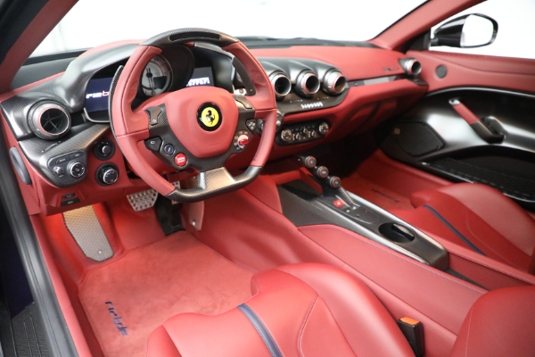 Used 2016 Ferrari F12tdf for sale Sold at Rolls-Royce Motor Cars Greenwich in Greenwich CT 06830 13